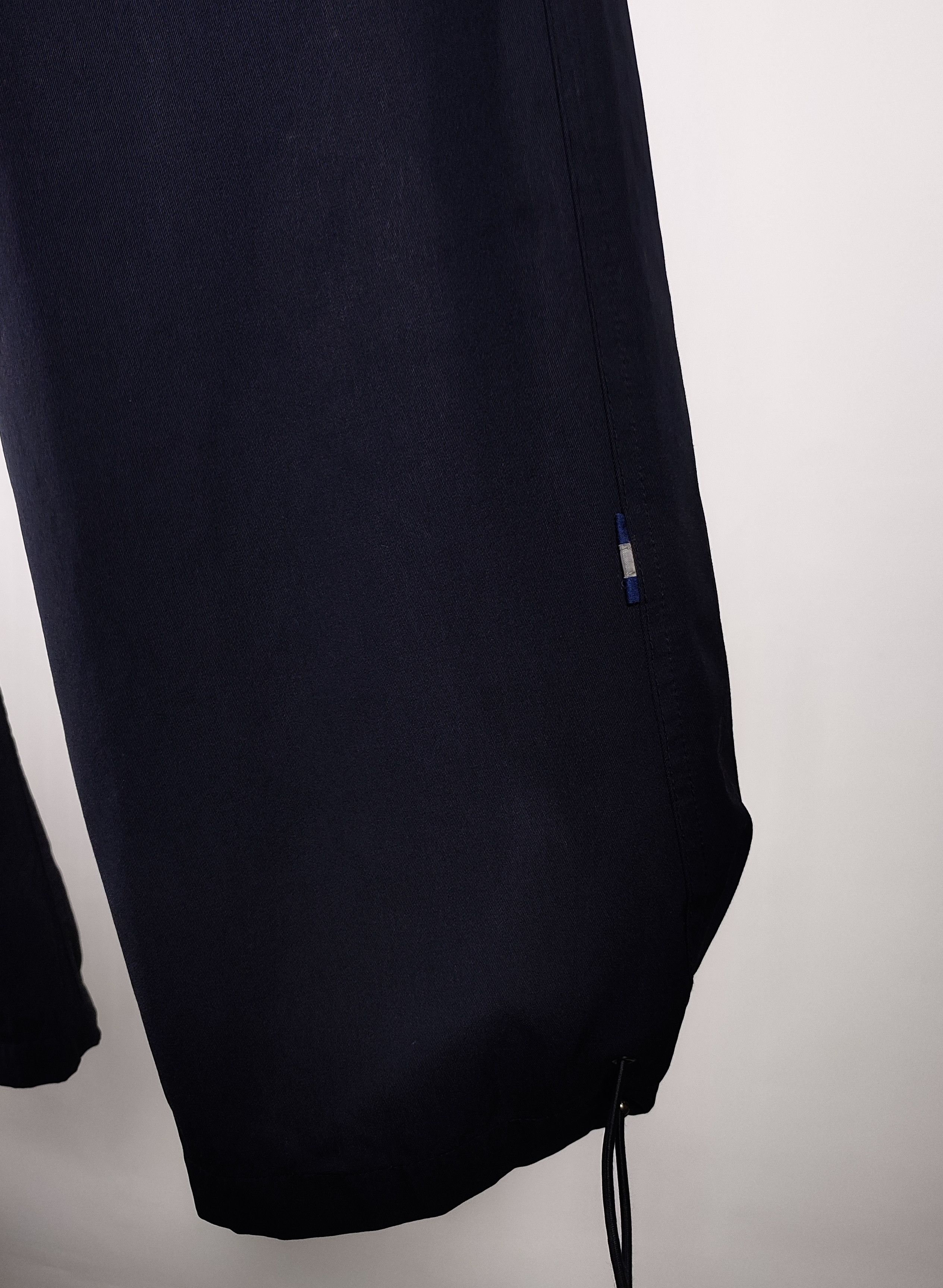 Maharishi Maharishi Embroidered Dragon Baggy Cargo Wool Snopants Size US 34 / EU 50 - 13 Thumbnail