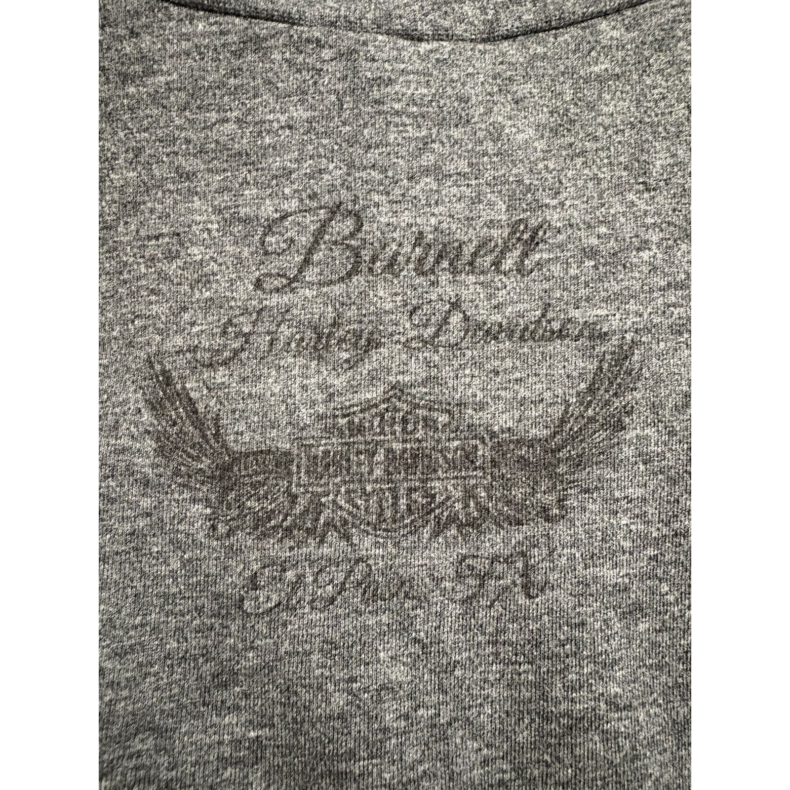 Harley Davidson Vintage 2002 Y2K Harley Davidson Motorcycles Adult Small Size US S / EU 44-46 / 1 - 3 Thumbnail