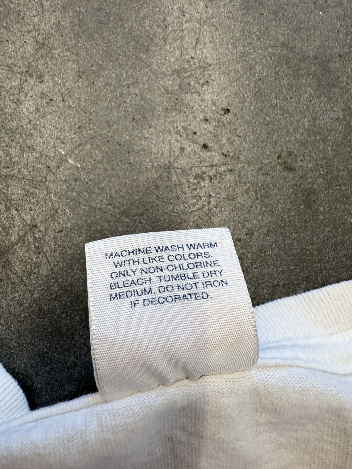 Supreme SS05 Supreme David Corio Bad Brains Tee Size US L / EU 52-54 / 3 - 7 Thumbnail