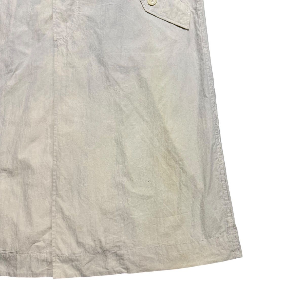 Issey Miyake Vintage Sample Issey Miyake Windcoat Overcoat Size US M / EU 48-50 / 2 - 5 Thumbnail