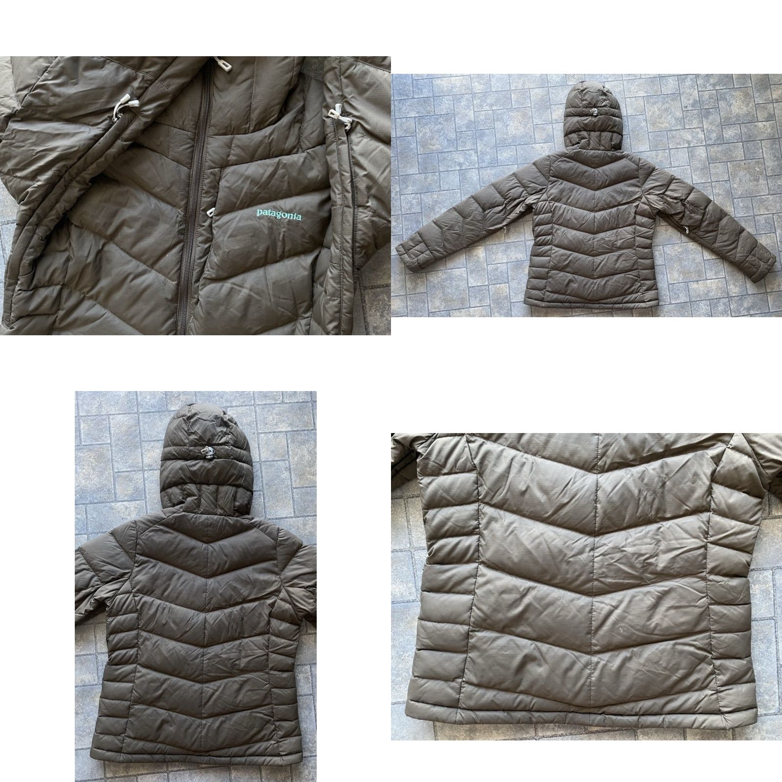 Patagonia Patagonia Jacket Coat Womens S Down Nylon Polyester See Photos Rubicon Goose Down Size Small Size S / US 4 / IT 40 - 10 Thumbnail