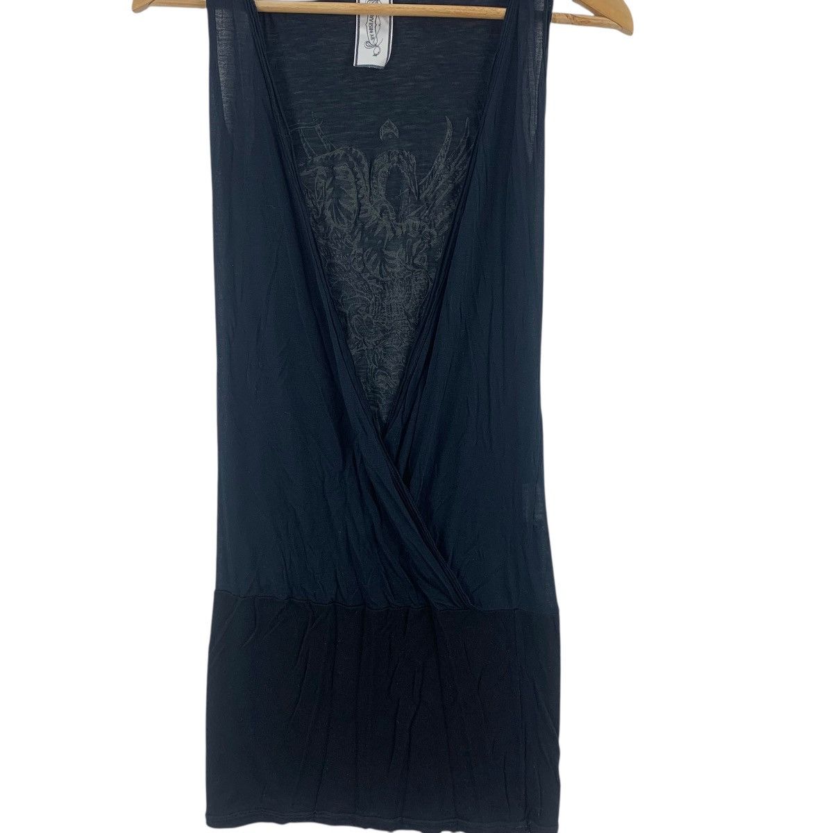 Other BY NISEARCH JAPAN Goodness Dragon Tank Top Tee Shirt Deity Size XS / US 0-2 / IT 36-38 - 4 Thumbnail