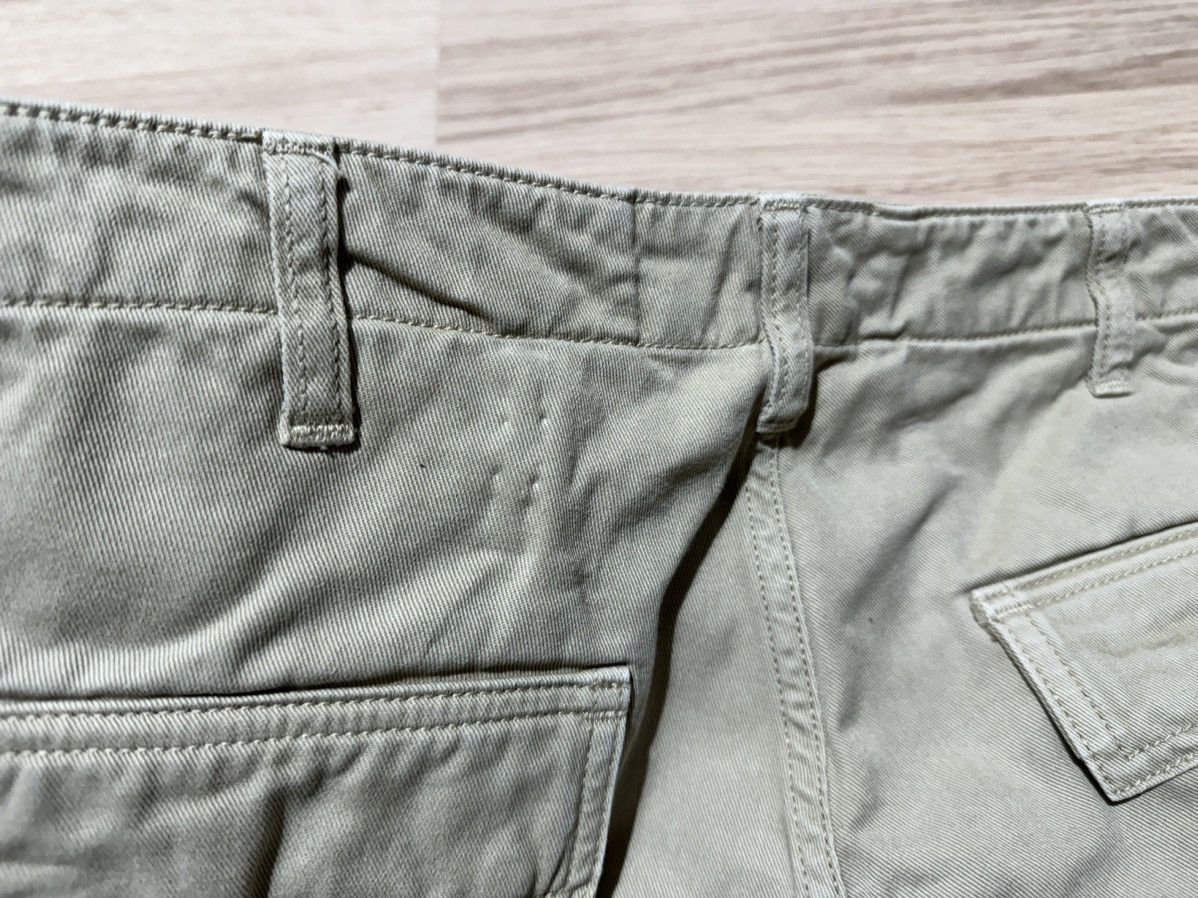 Carhartt × Vintage Carhartt Regular Cargo Pants 34x32 Size US 34 / EU 50 - 17 Thumbnail