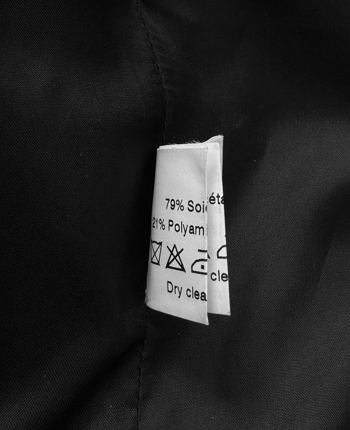 Thierry Mugler Thierry Mugler silk jacket Size M / US 6-8 / IT 42-44 - 4 Thumbnail