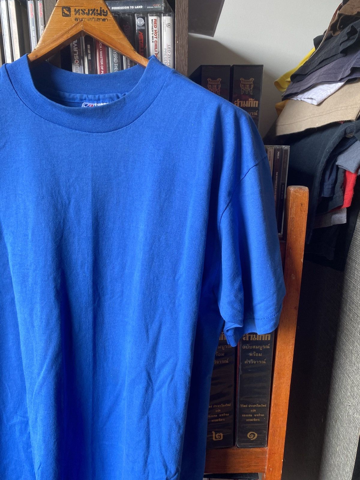 Vintage IBM “Strikes Back” Vintage Promo Tee (1980s) Size US XL / EU 56 / 4 - 3 Thumbnail