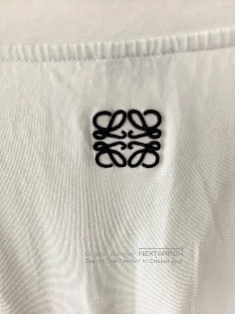 Loewe Loewe Elephant short-sleeved top Size XL / US 12-14 / IT 48-50 - 5 Thumbnail