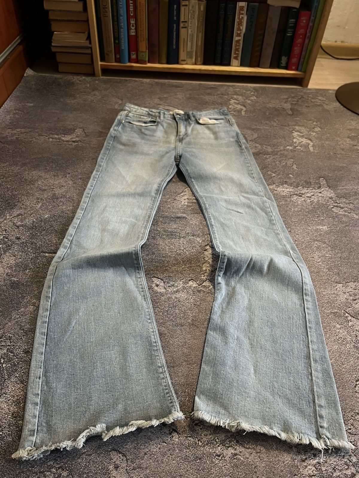 Japanese Archive Pants | Grailed