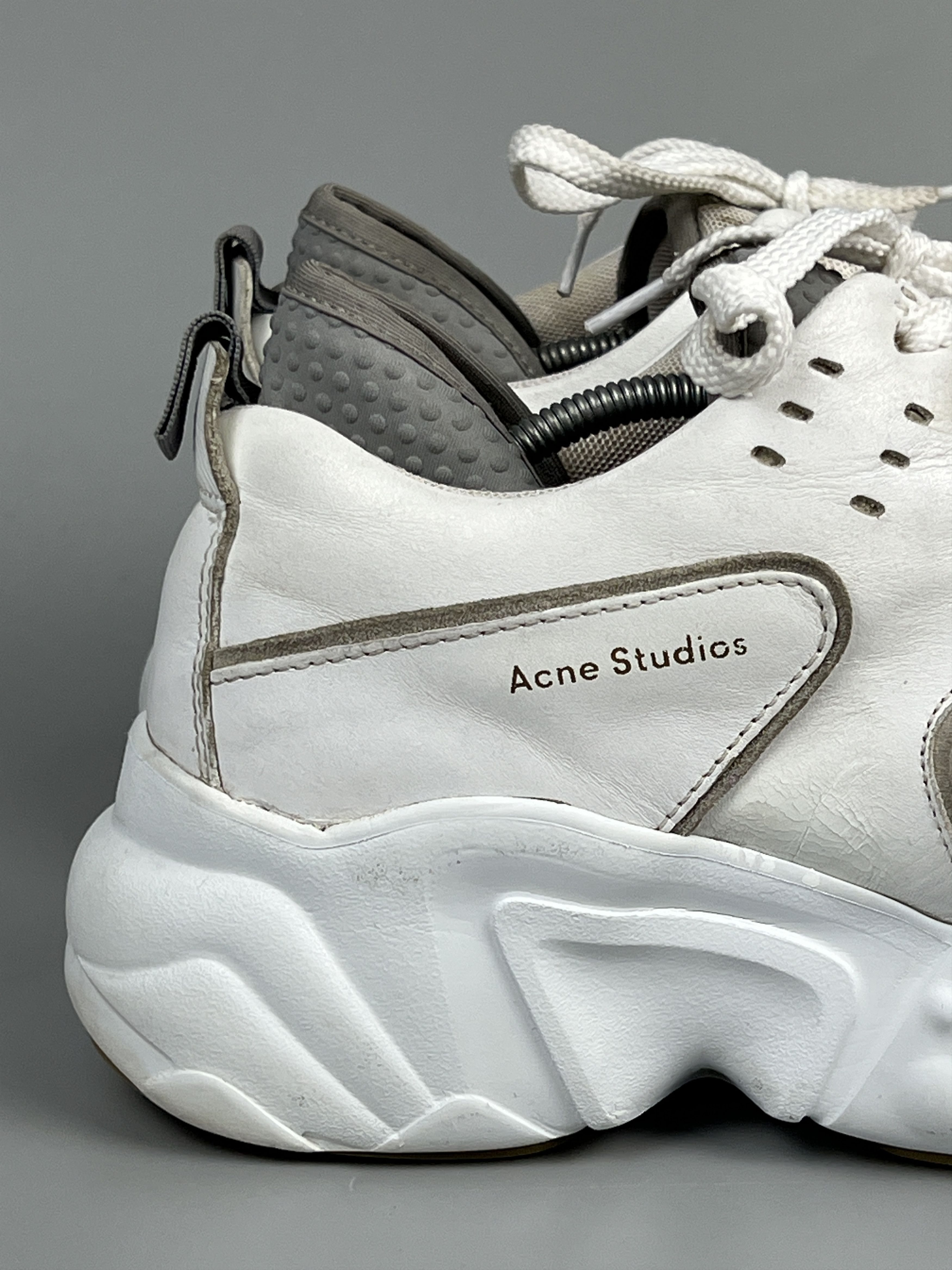 Acne Studios Acne Studios Rockaway Sneakers (YG003) Size US 8 / EU 41 - 2 Thumbnail