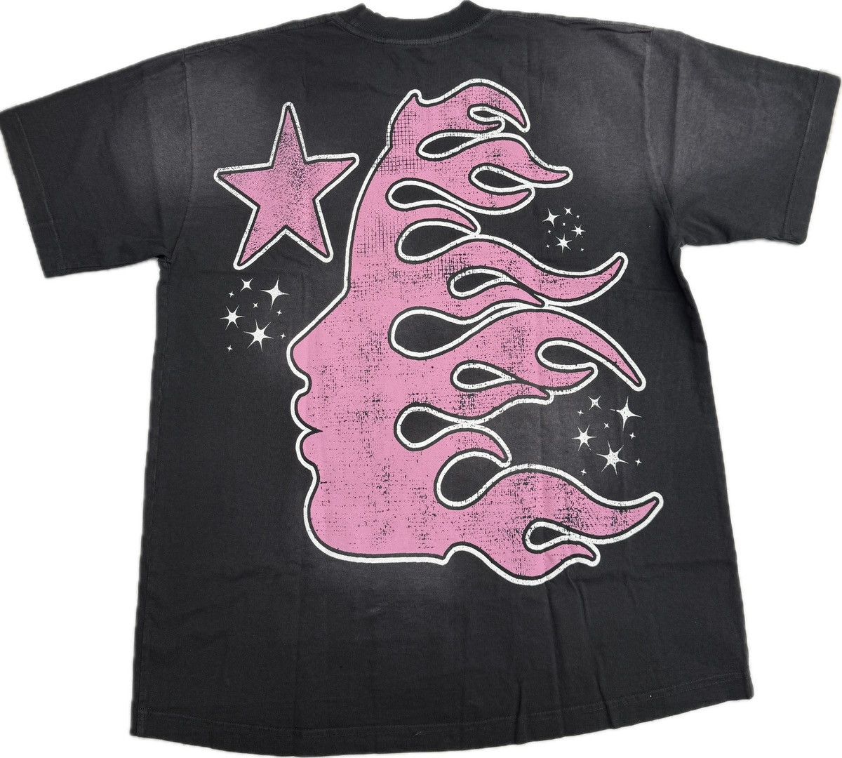 HELLSTAR Hellstar Paradise Girls T-shirt Size US M / EU 48-50 / 2 - 3 Thumbnail