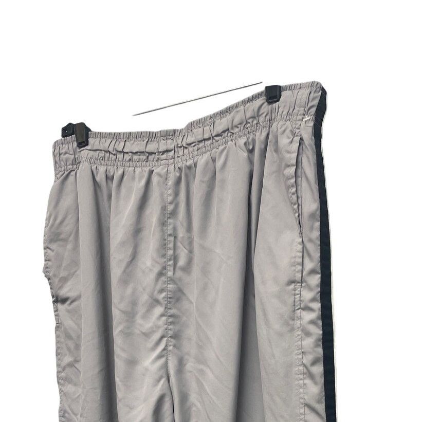 Tek Gear Tek Gear Mens XL Polyester Drawstring Waist Athletic Pants Size US 33 - 2 Thumbnail