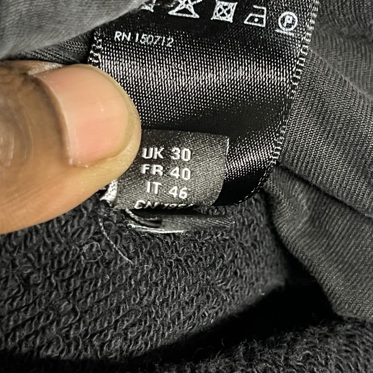 Amiri Amiri Arts District Graphic Jogger Sweatpants Black Size US 30 / EU 46 - 13 Thumbnail