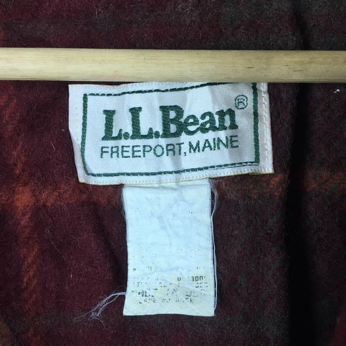 L.L. Bean Vtg L.L. BEAN Jacket Parka Trench Sweater Windbreake Size US M / EU 48-50 / 2 - 4 Thumbnail