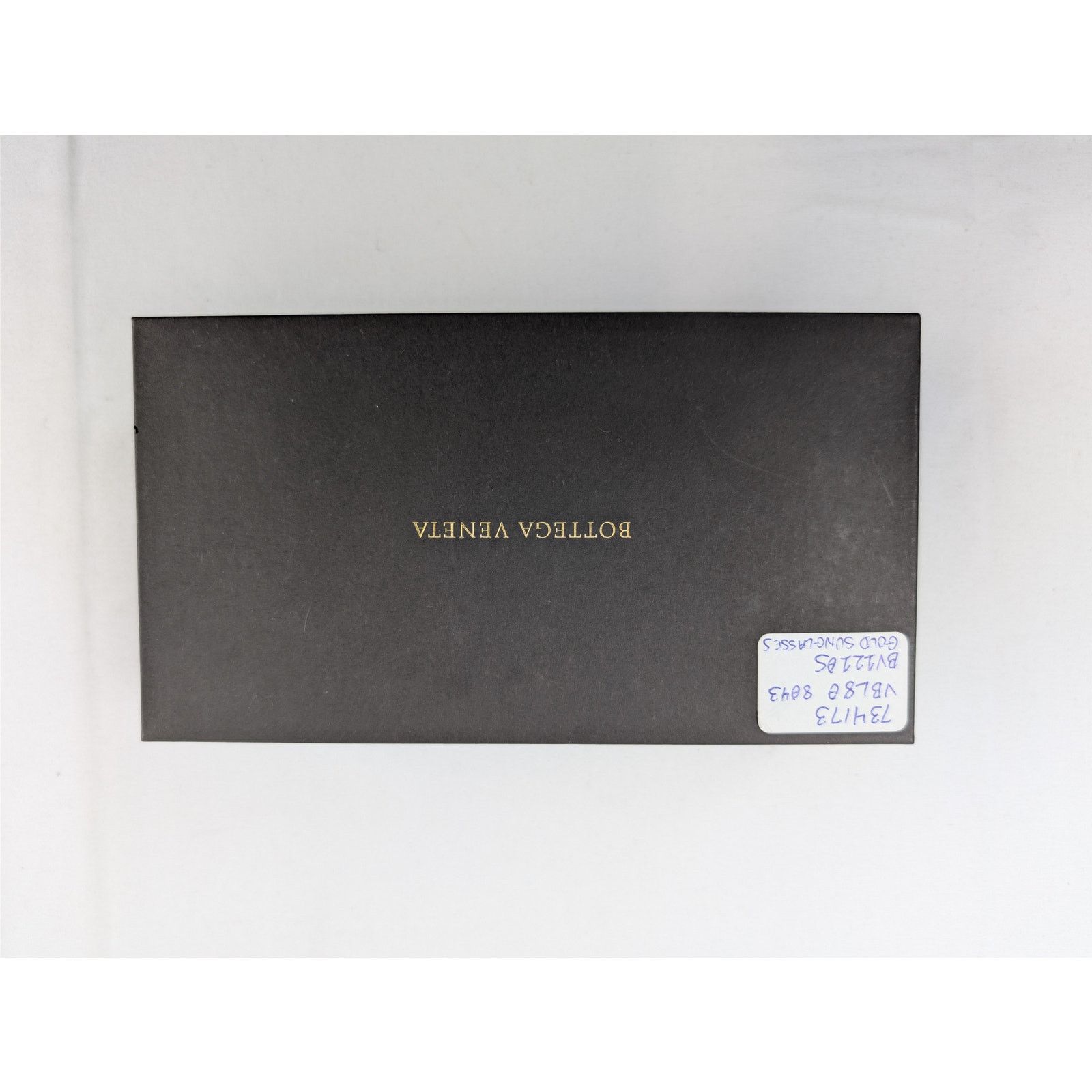 Bottega Veneta o1rshd1 Size: 0S / Oval Frame Sunglasses in Gold / Grey Size ONE SIZE - 14 Thumbnail