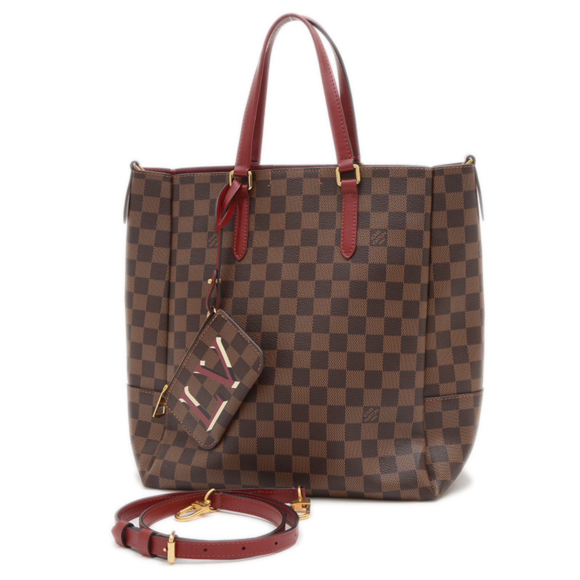 Louis Vuitton Louis Vuitton BELMONT tote Size ONE SIZE - 1 Thumbnail
