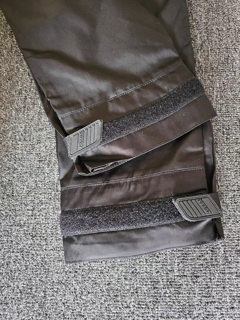 Prada Prada Black Casual Pants Size US 34 / EU 50 - 5 Thumbnail