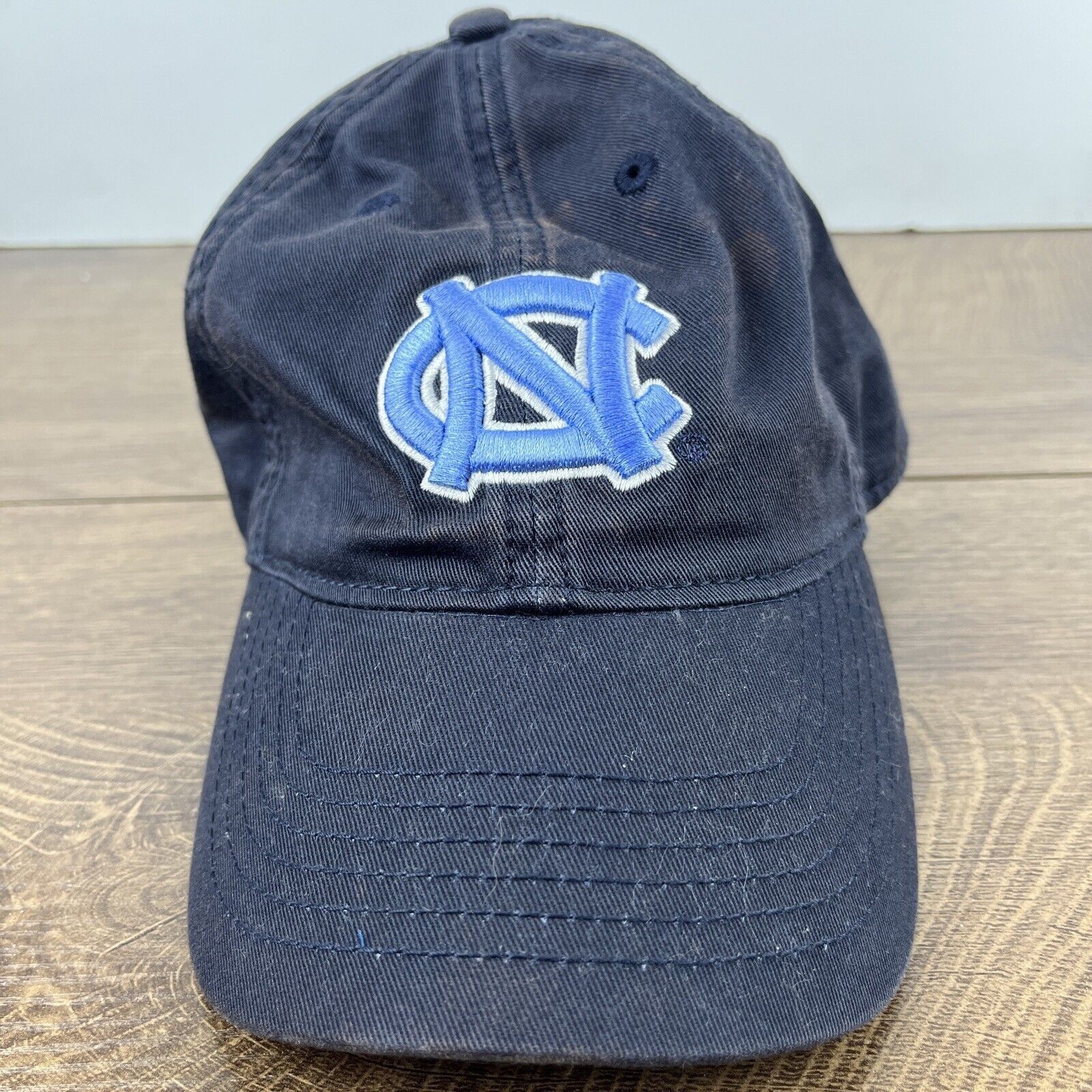 Other North Carolina Tar Heels Hat UNC Blue Hat Adjustable Blue Ad Size ONE SIZE - 4 Thumbnail