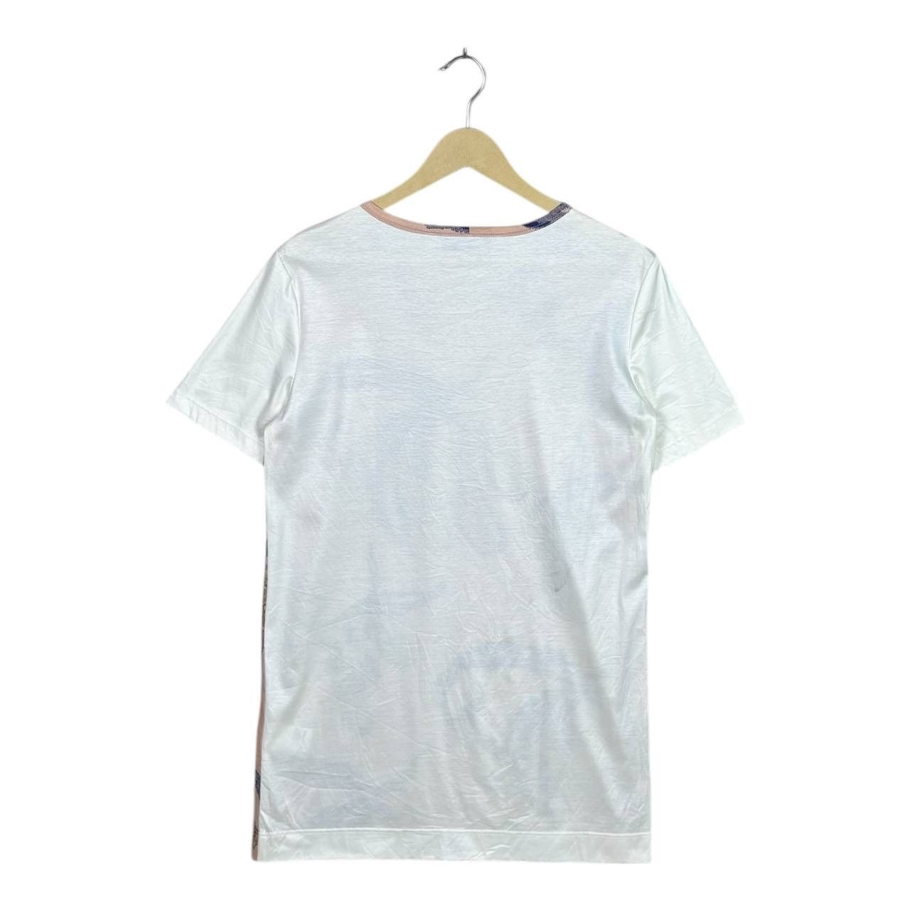 Sonia Rykiel Sonia Rykiel France Vintage Nepenthes Graphic Tee S Cotton Size S / US 4 / IT 40 - 2 Thumbnail