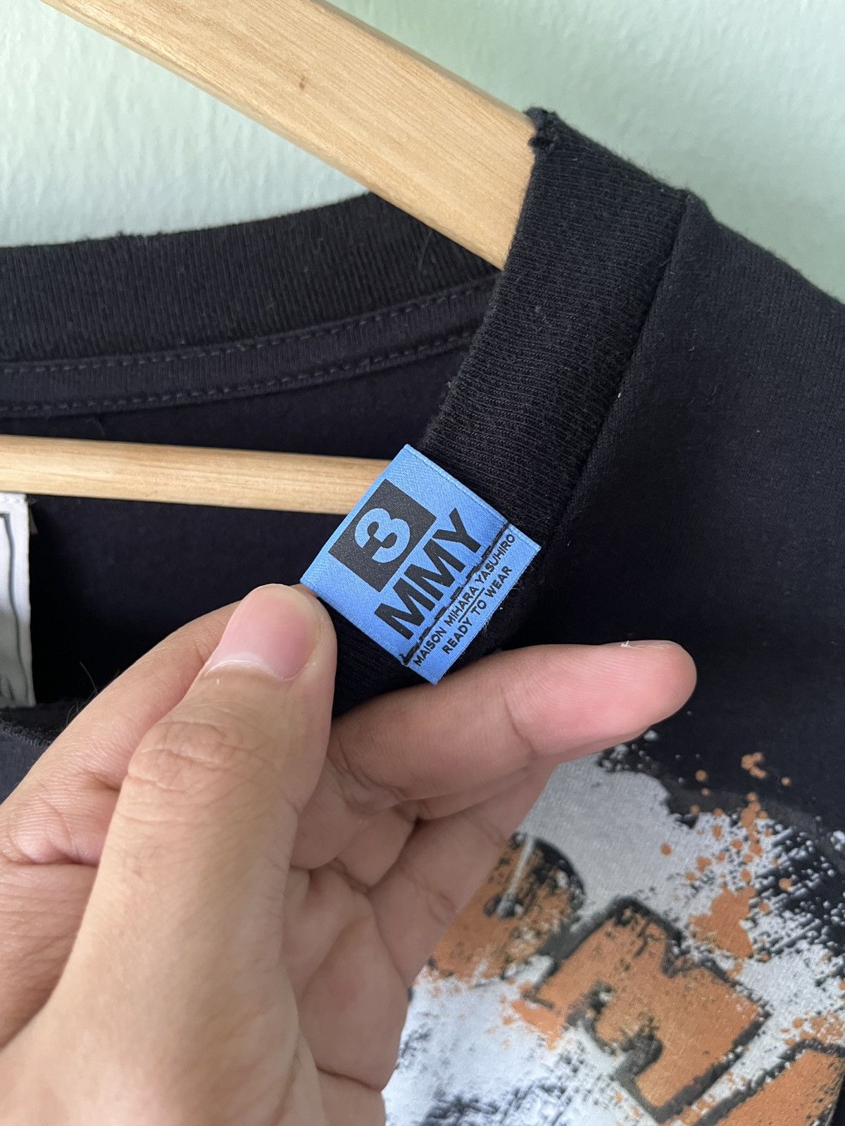 Maison MIHARA YASUHIRO Maison Mihara Yasuhiro Size US L / EU 52-54 / 3 - 18 Thumbnail