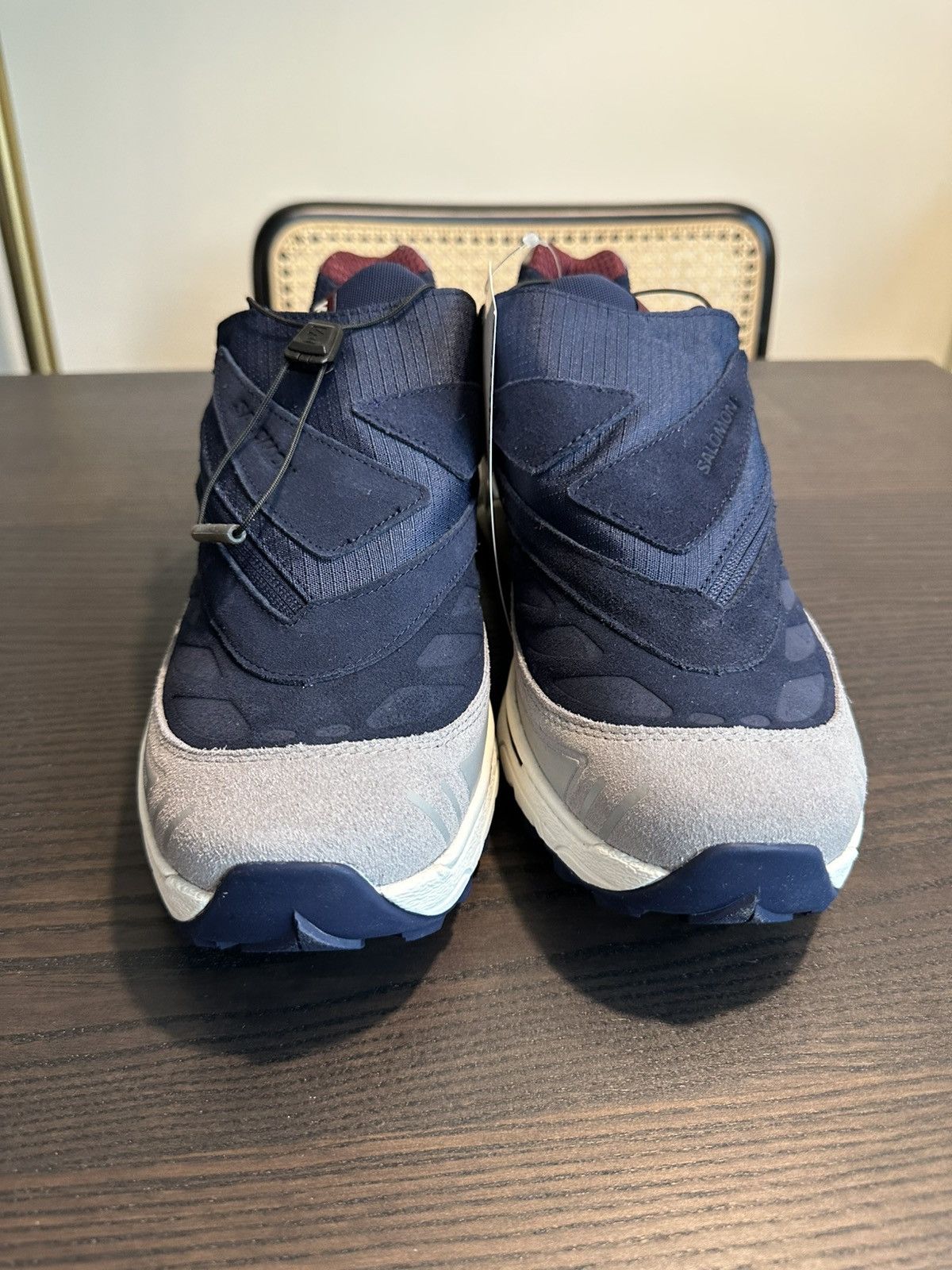 Kith × Salomon Salomon XT-Voyager Kith Size US 11.5 / EU 44-45 - 4 Thumbnail