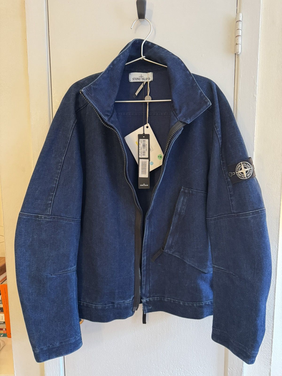 C.P. Company × Massimo Osti × Stone Island Stone Island 1988 