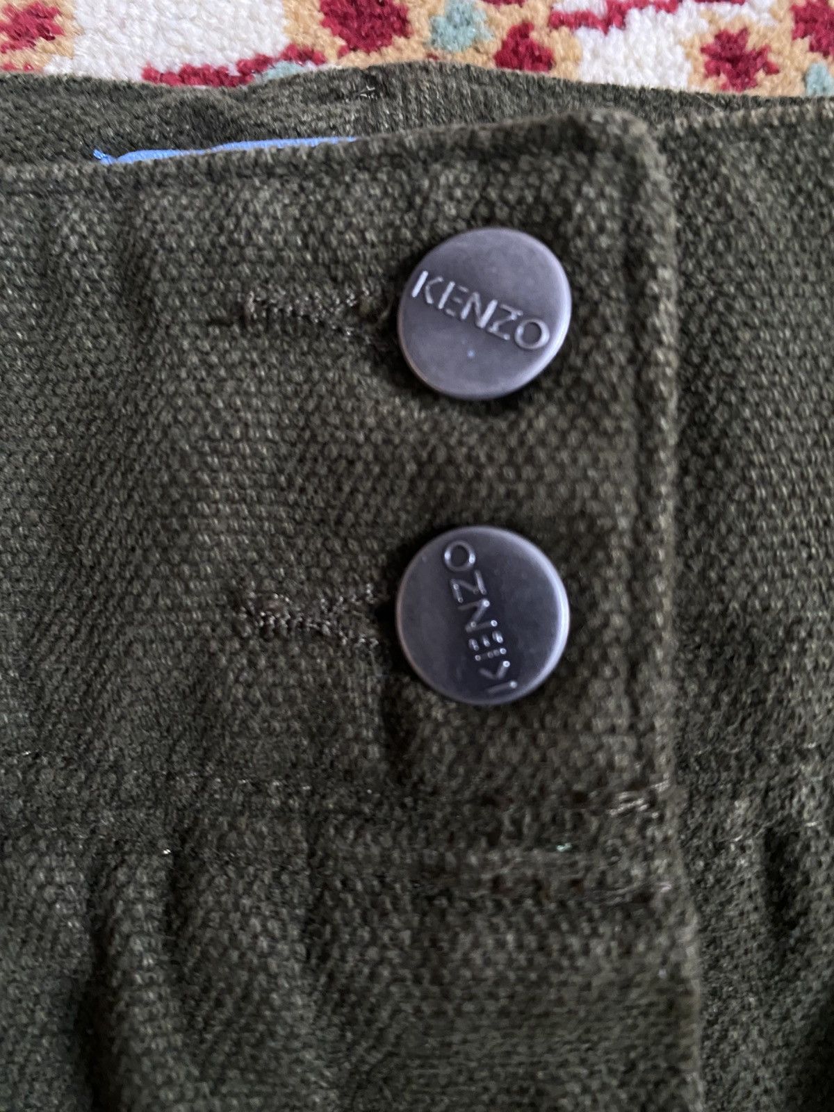 Kenzo Vintage Kenzo Junior Size 25" / US 0 / IT 36 - 4 Thumbnail