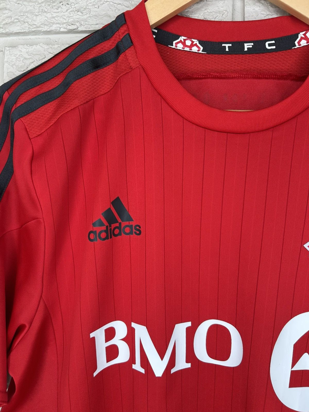 Adidas Adidas Toronto FC 2014 Michael Bradley MLS Jersey Size US M / EU 48-50 / 2 - 5 Thumbnail