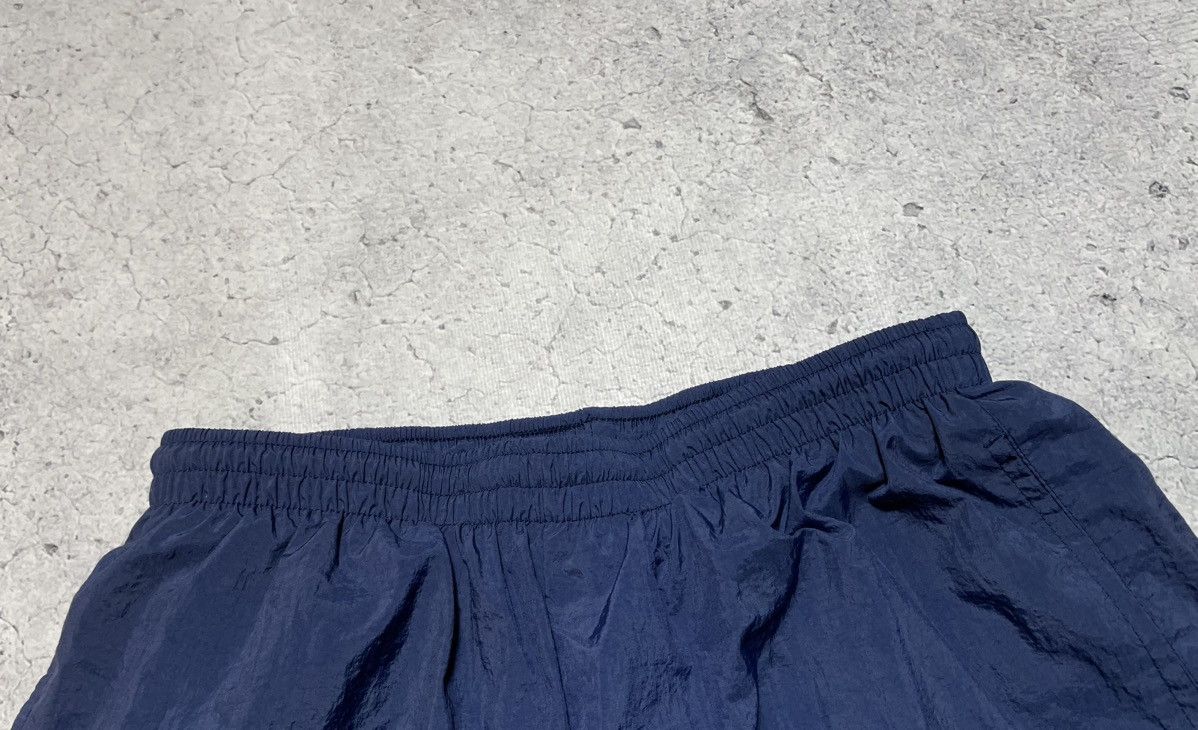 Nike Vintage 90s Nike Track Pants Nylon Drill Y2K Swoosh Size US 32 / EU 48 - 8 Thumbnail
