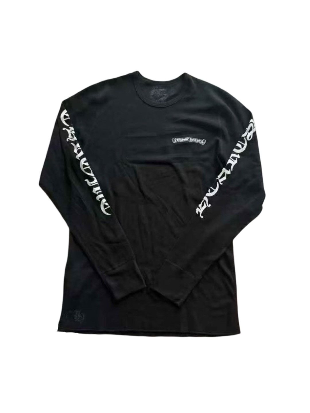 Chrome Hearts Thermal waffle long sleeve Size US L / EU 52-54 / 3 - 1 Thumbnail