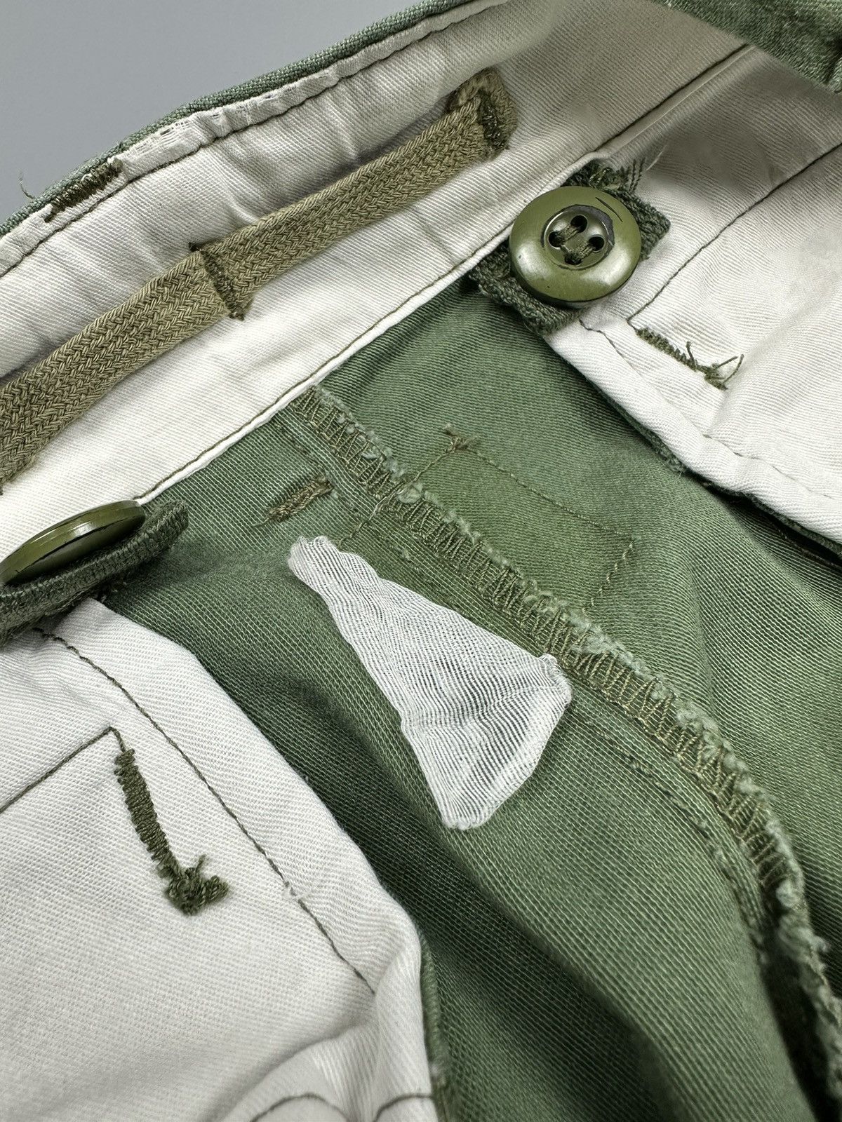 Vintage Vintage Military M-65 Parachute Cargo Size US 32 / EU 48 - 9 Thumbnail