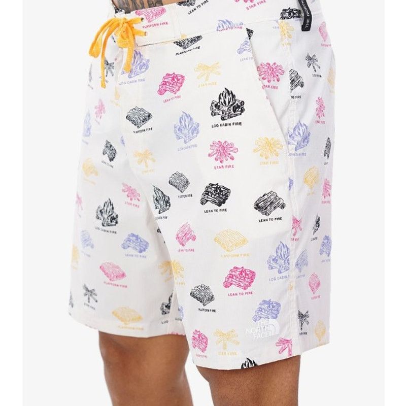 The North Face The North Face Campfire 9" Class V Board Shorts Trunks 34 Size US 34 / EU 50 - 1 Thumbnail