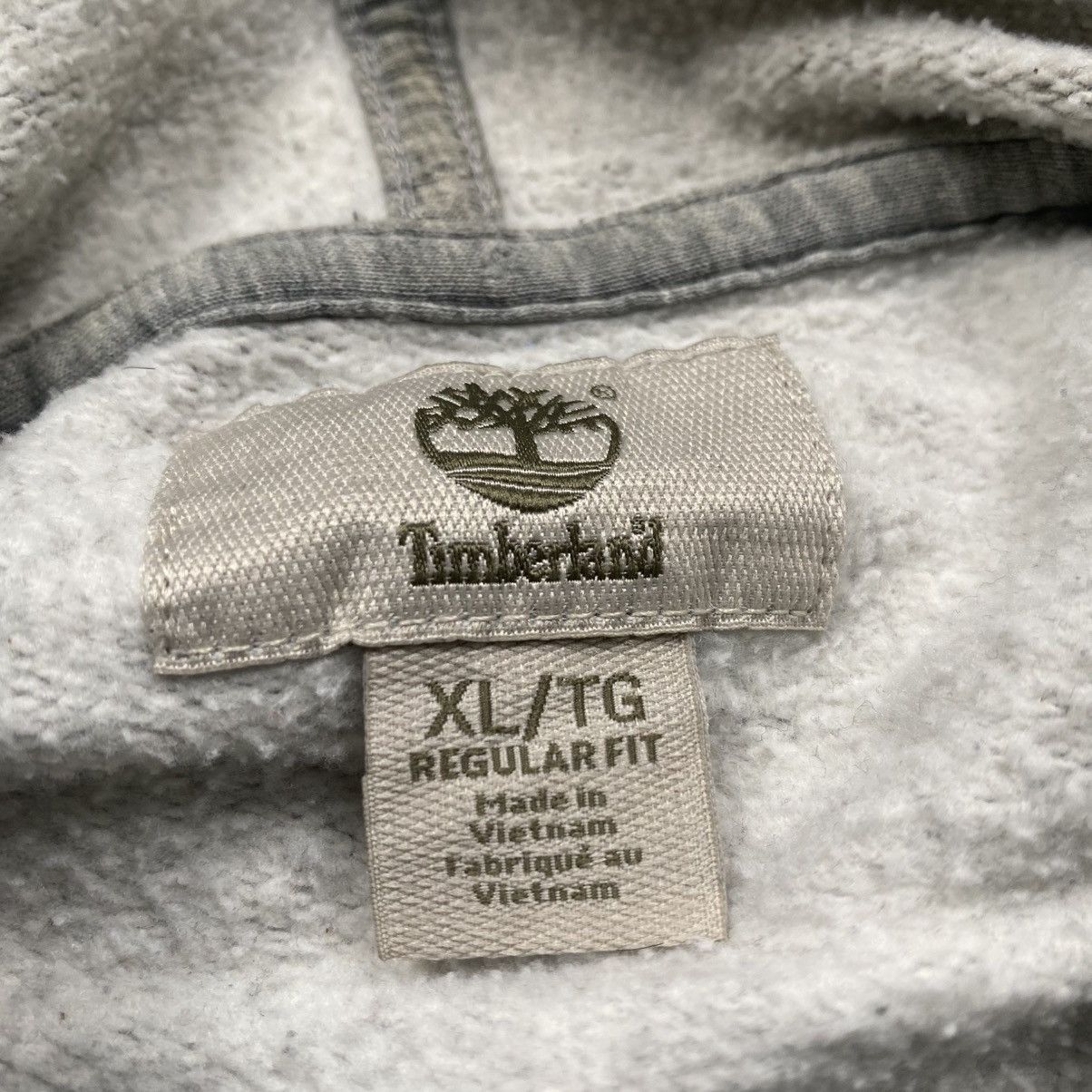 Timberland Vintage y2k Timberland International Distressed Pullover Size US XL / EU 56 / 4 - 7 Thumbnail