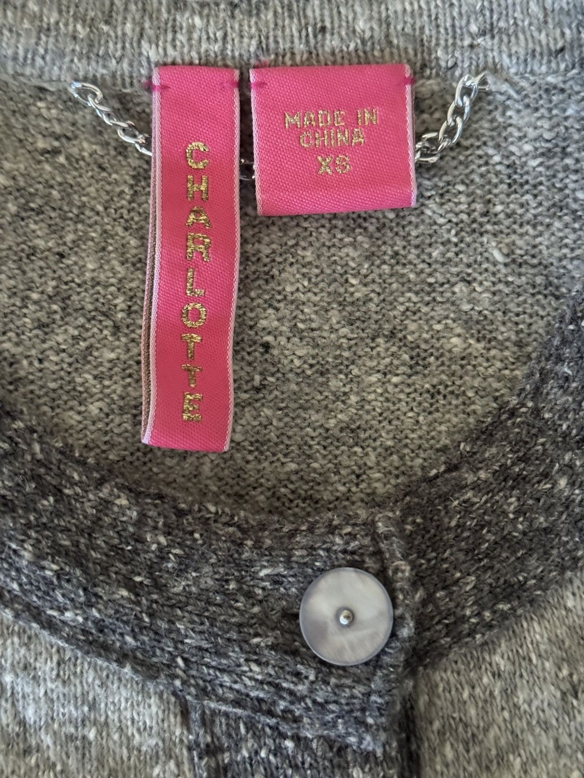 Other Charlotte Tarantola Cardigan Size XS / US 0-2 / IT 36-38 - 6 Thumbnail