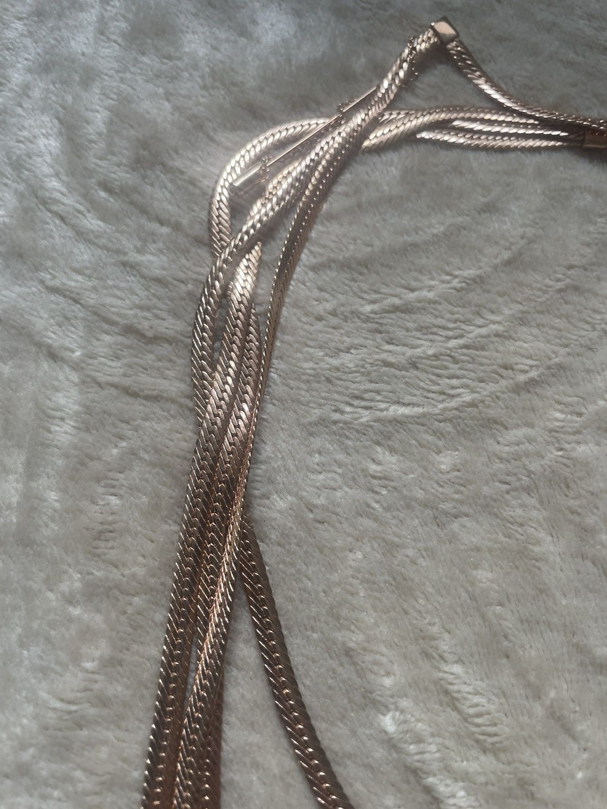 Maison Margiela Maison Margiela vintage necklace Size ONE SIZE - 4 Thumbnail
