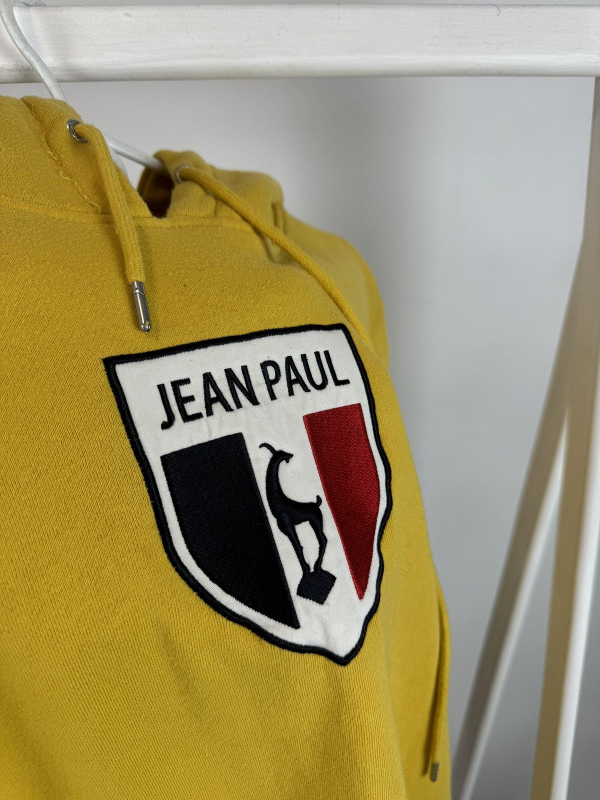Jean Paul Gaultier Jean Paul Big Logo Florian Hoodie Size US M / EU 48-50 / 2 - 5 Thumbnail