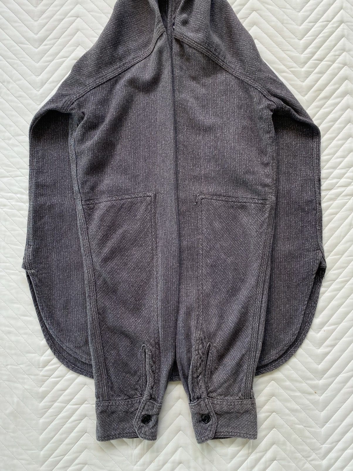 Engineered Garments Engineering Garment Workers Chains Strap Saltpapper Shirt Size US S / EU 44-46 / 1 - 4 Thumbnail