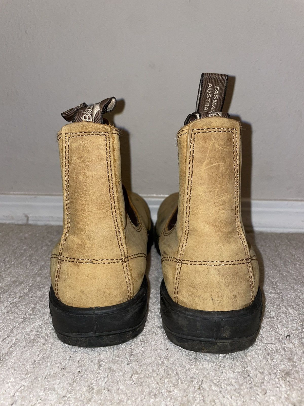 Blundstone Blundstone Chelsea Leather Boot, 7M Size US 7 / EU 40 - 4 Thumbnail