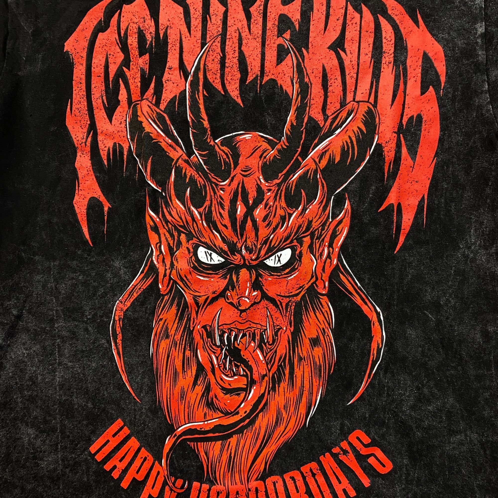 Band Tees Ice Nine Kills Happy Horror Day's T-Shirt Size Small Size US S / EU 44-46 / 1 - 2 Thumbnail