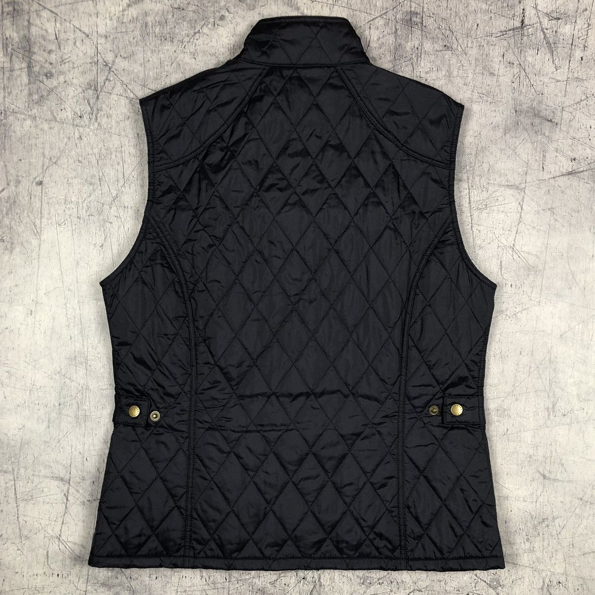 Barbour Barbour Summer Printed Liddesdale Gilet Country Cottage y2k Size M / US 6-8 / IT 42-44 - 8 Thumbnail