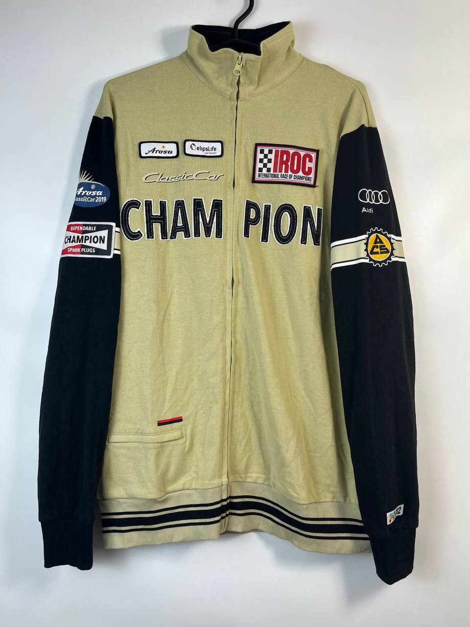 Other Vintage Audi Champion Classic Car IROC Racing Jacket Size M Size US M / EU 48-50 / 2 - 1 Thumbnail