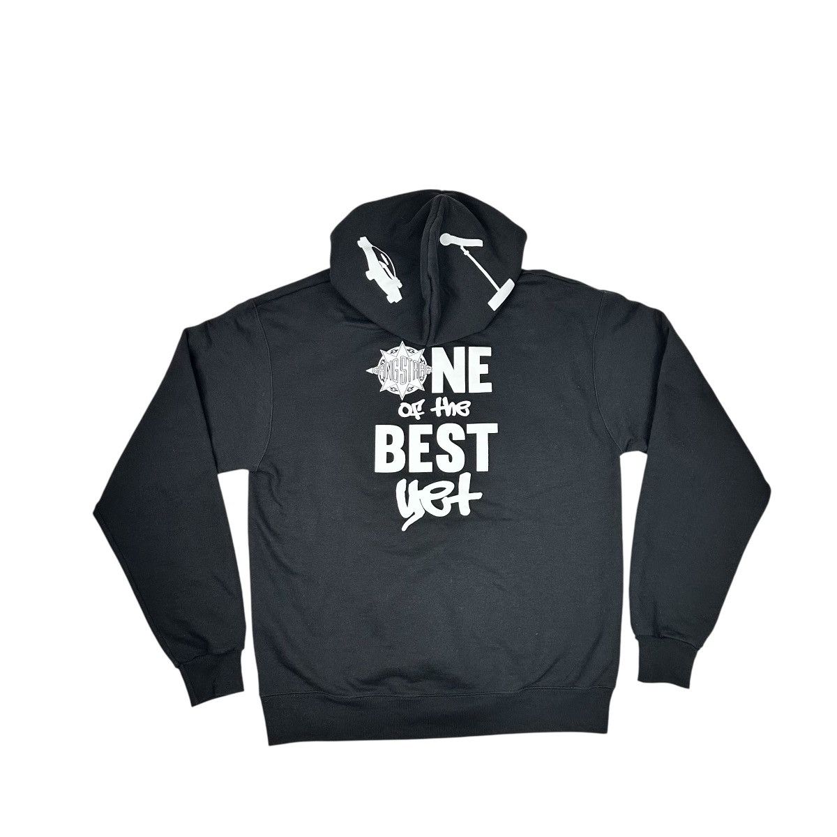 Champion Gang Starr One Of The Best Yet Champion Hoodie Sweatshirt Size US M / EU 48-50 / 2 - 1 Thumbnail