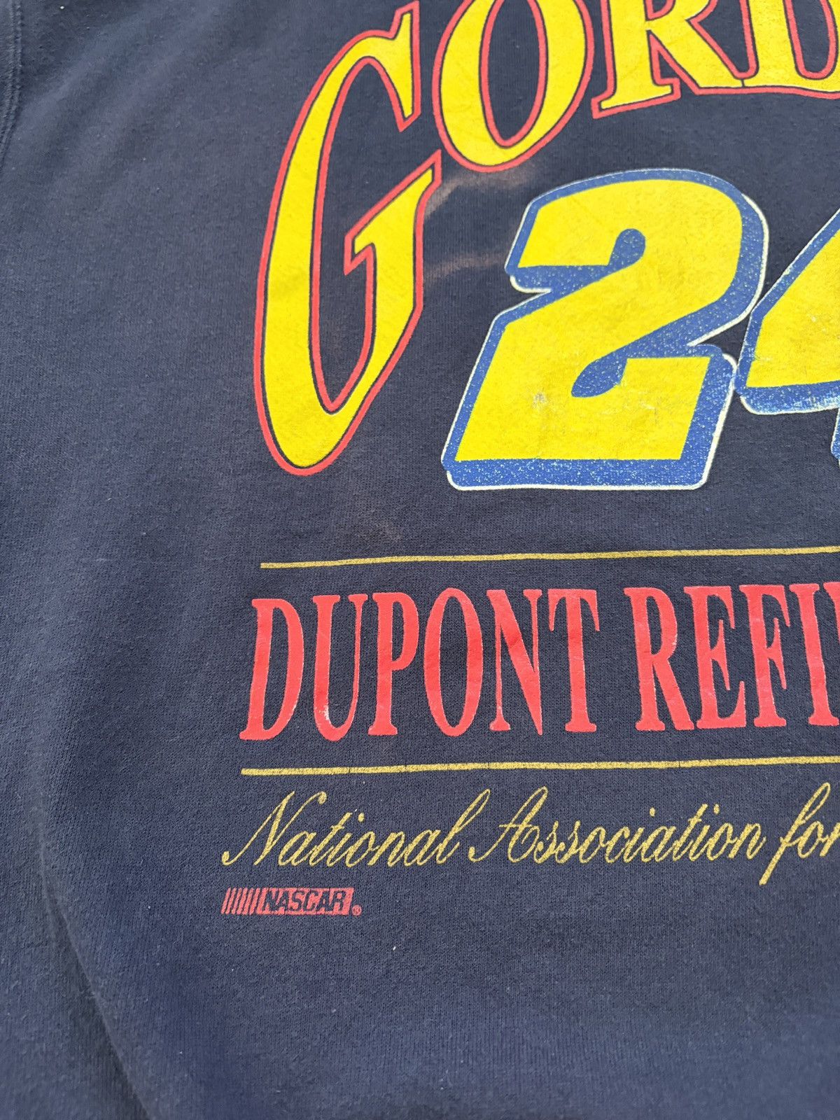 Chase Authentics Vintage Jeff Gordon DuPont Chase Authentics Crewneck Size US XL / EU 56 / 4 - 7 Thumbnail