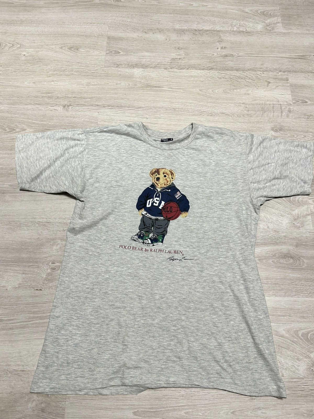 Polo Ralph Lauren × Vintage Vintage 90