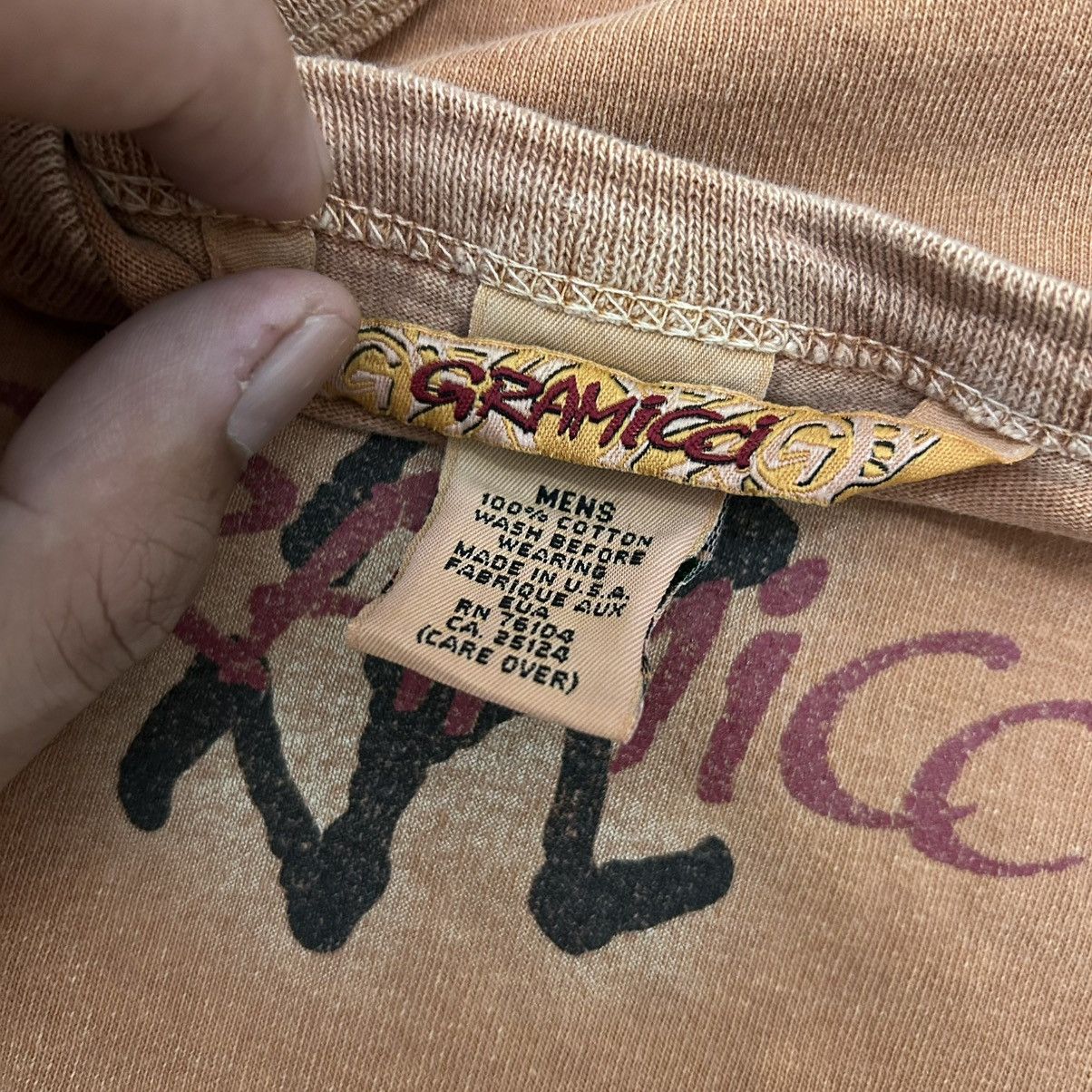 Gramicci Vintage GRAMICCI Logo Tshirt Size US M / EU 48-50 / 2 - 5 Thumbnail
