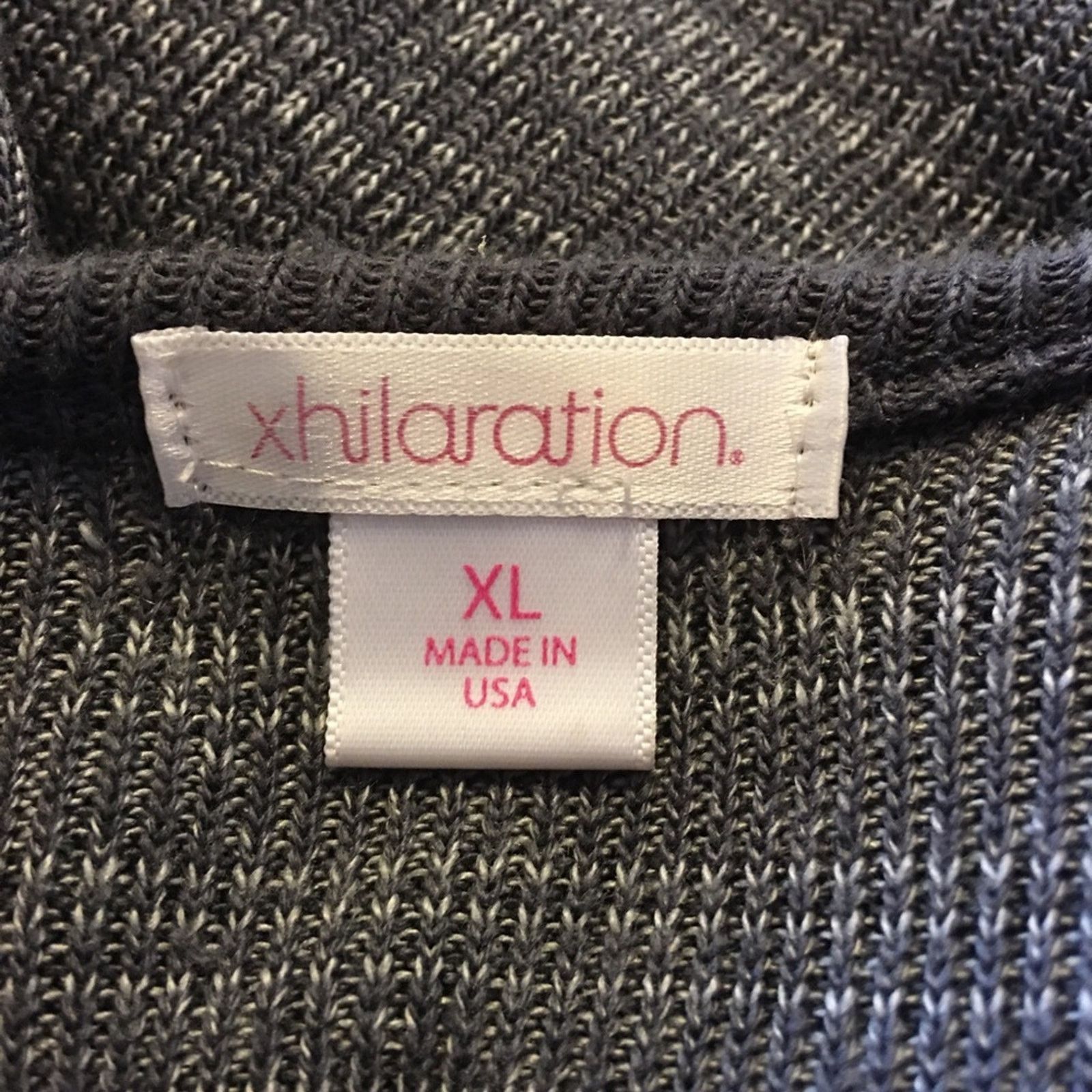 Other Xhilaration short sleeve tunic dress XL Size XL / US 12-14 / IT 48-50 - 7 Thumbnail