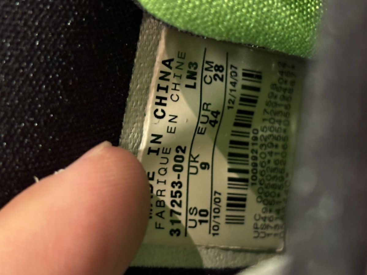 Nike Nike LeBron 5 Dunkman Size US 10 / EU 43 - 8 Thumbnail