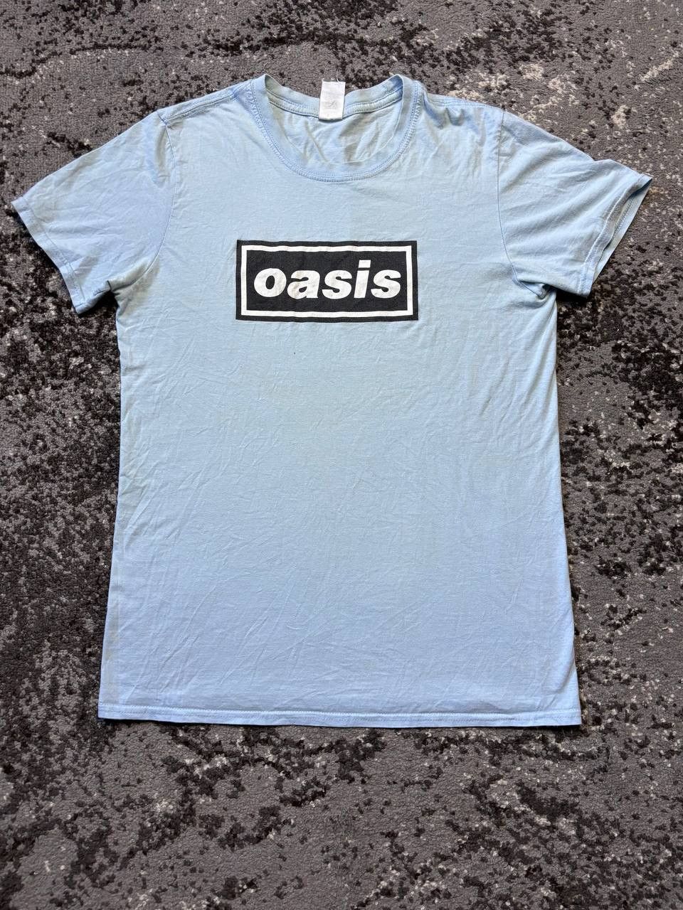 00’s Oasis Tシャツ ロック ビンテージ Radiohead Blur 00's Oasis Tシャツ ロック ビンテージ Radiohead Blur