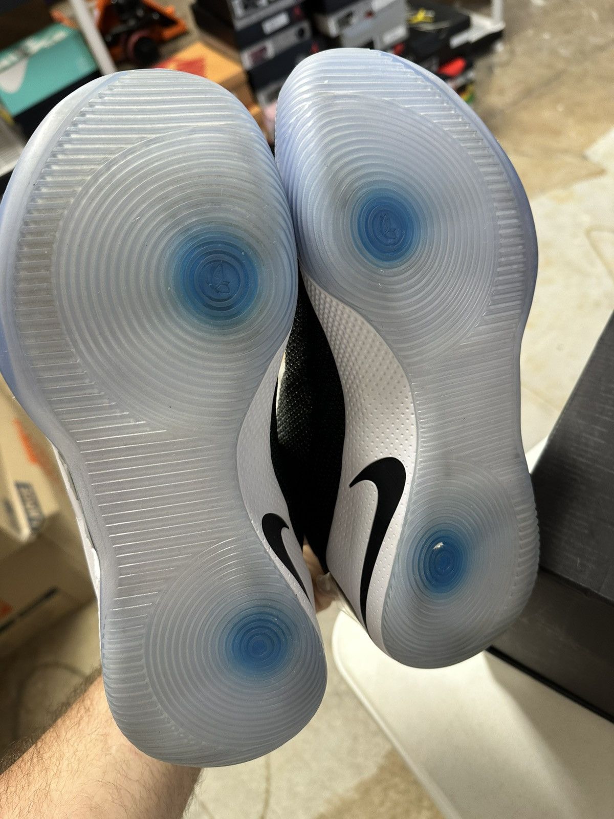 Nike Nike adapt bb Size US 9.5 / EU 42-43 - 7 Thumbnail