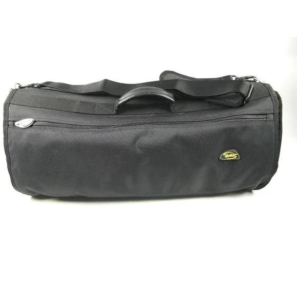 Other Skyroll Roll Up Black Garment Cylinder Carrier Suit Carry-On Size ONE SIZE - 1 Thumbnail