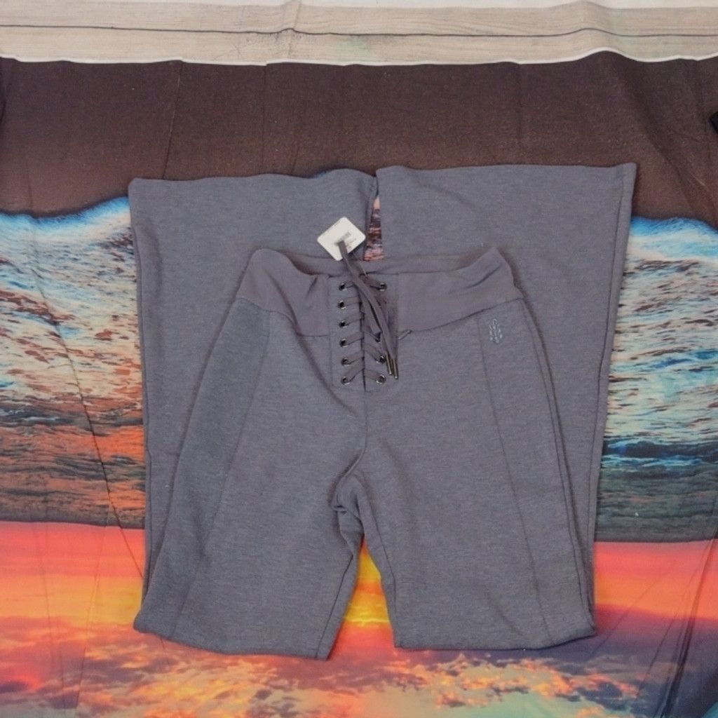 Free People Free people deep sea flare pants size XS Size 25" / US 0 / IT 36 - 2 Thumbnail