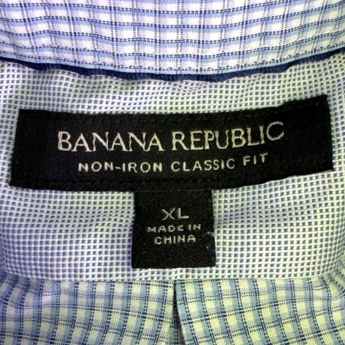Banana Republic VINTAGE false Size US XL / EU 56 / 4 - 4 Thumbnail